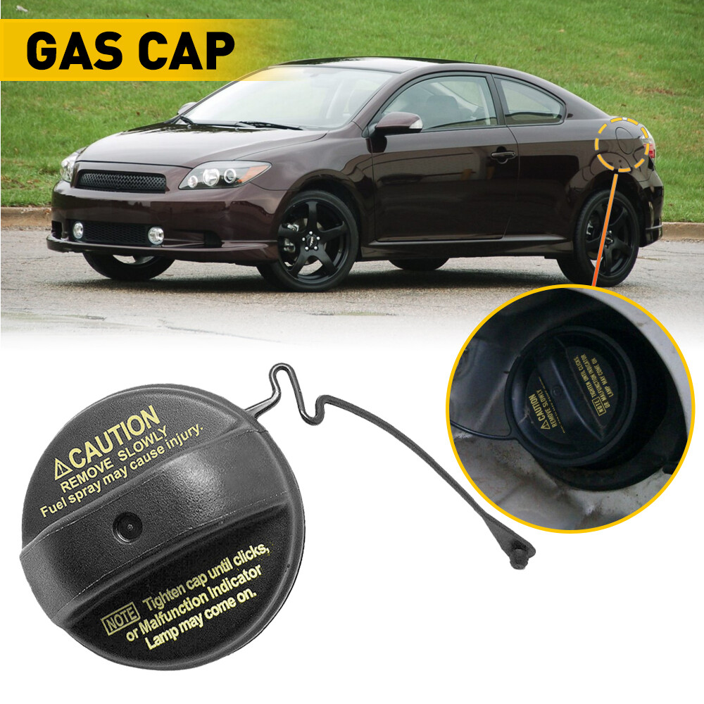 Oil Fuel Tank Cap Gas Oil Filler Plug Cover 77300-47010 for Toyota Avalon Scion