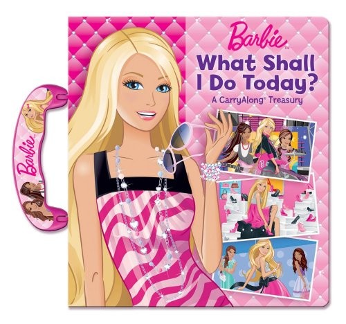 What Shall I Do Today? (Barbie (Rea..., Lombardi, Krist