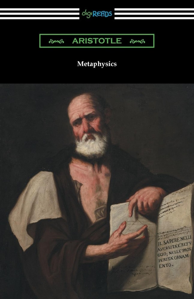 Aristotle Metaphysics (Paperback)Another great item from Rarewaves USA | Free delivery!