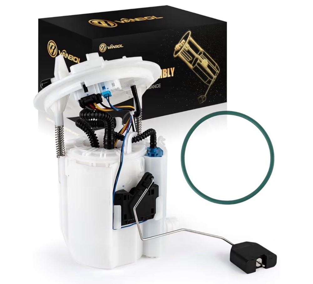 Fuel Pump Assembly for MercedesBenz 2017-2021 C300 C43 AMG E300 E350 E400 E450
