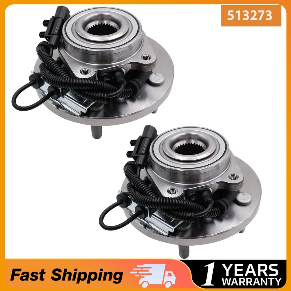 Front Wheel Hub & Bearing for Town & Country Dodge Grand Caravan Routan Ram C/V
