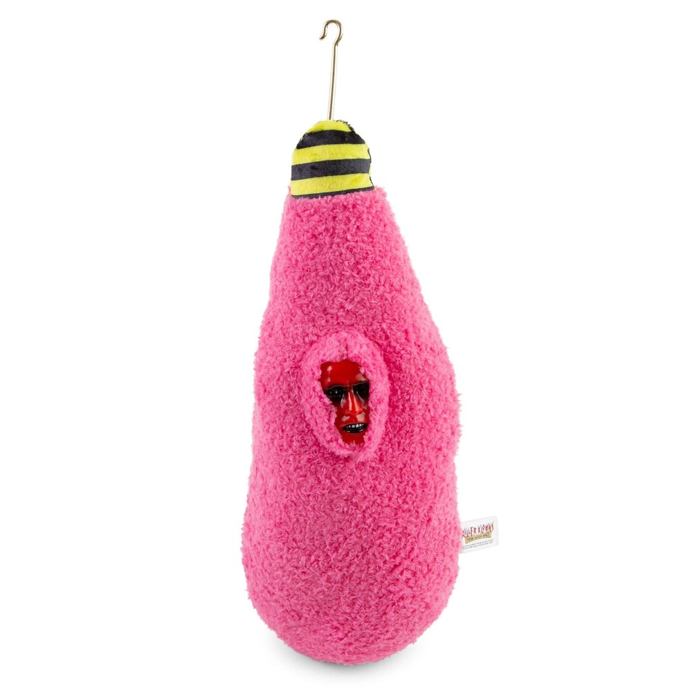 Klowns from Outer Space Cotton Candy Cocoon 12-Inch Collector Plush Toy | Lar...