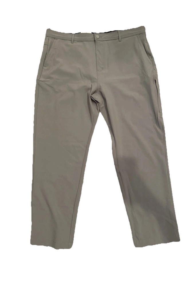 NWT Hurley Men's Hybrid Pant Regular Fit 4-Way Stretch Elastic waistband