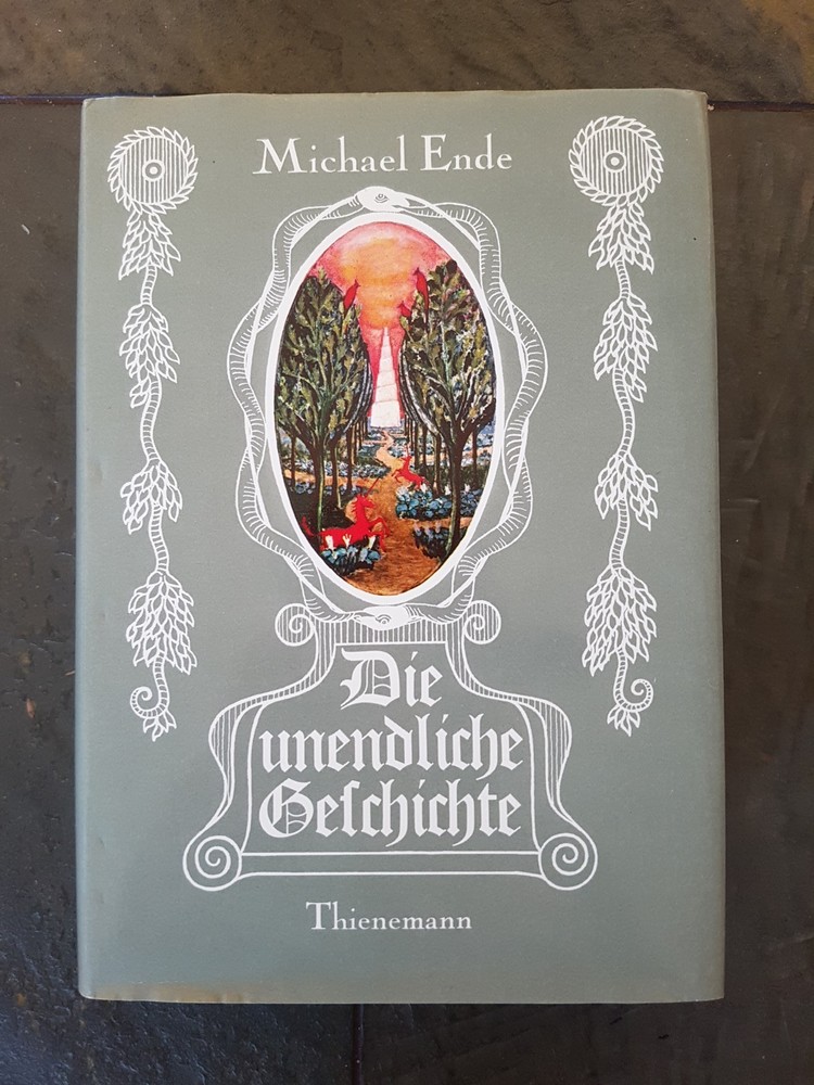 Die unendliche Geschichte - SEIDE