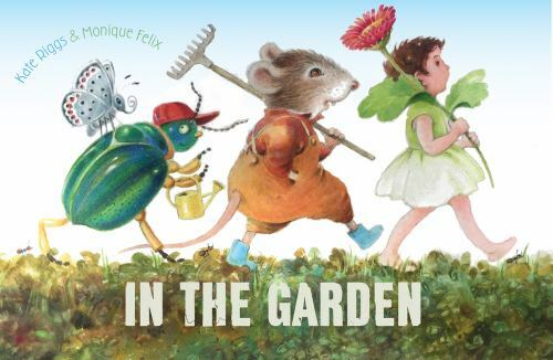 In the Garden by Riggs, Kate, Good Book