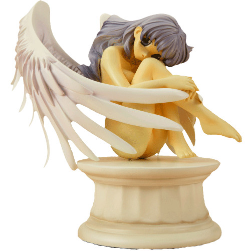 (Sealed)  Shiro Tenshi - 1/6 scale figure- Blue - Europe Version (Clayz)