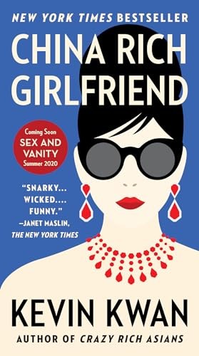 China Rich Girlfriend, Kwan, Kevin