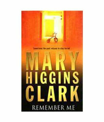 Remember Me by Mary Higgins Clark Paperback Fast Free Shipping
