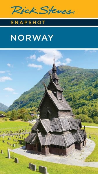 Rick Steves Snapshot Norway, Paperback by Steves, Rick, Like New Used, Free s...