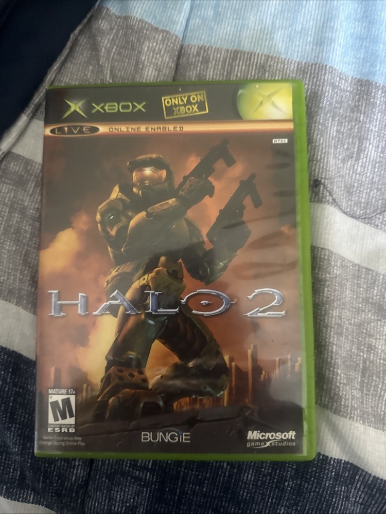 Halo 2 - Microsoft Xbox