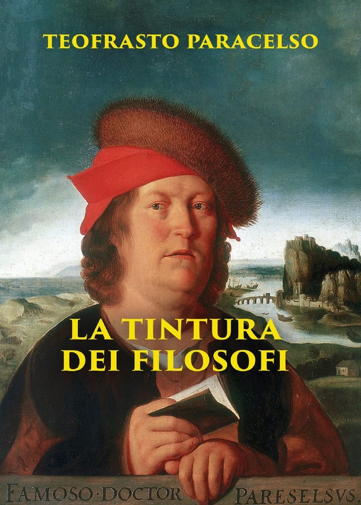 Teofrasto Paracelso La Tintura dei Filosofi (Paperback)Another great item from Rarewaves USA | Free delivery!