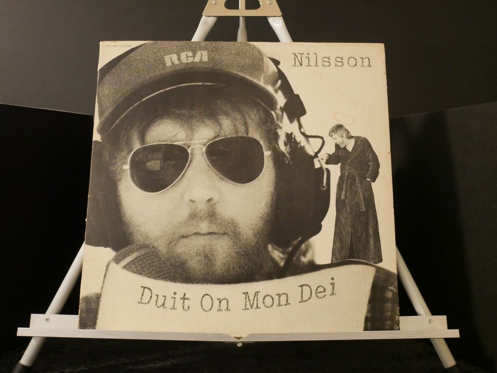 Harry Nilsson - Duit on Mon Dei LP 1975
