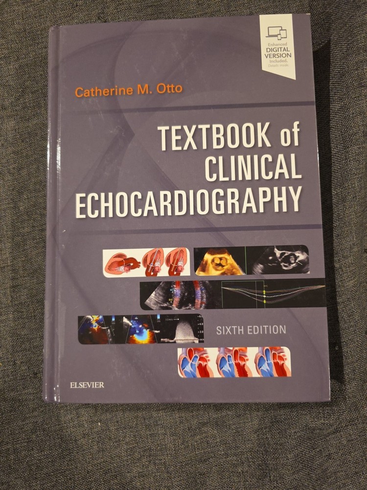 Textbook of Clinical - Hardcover, by Otto MD Catherine - Very Good