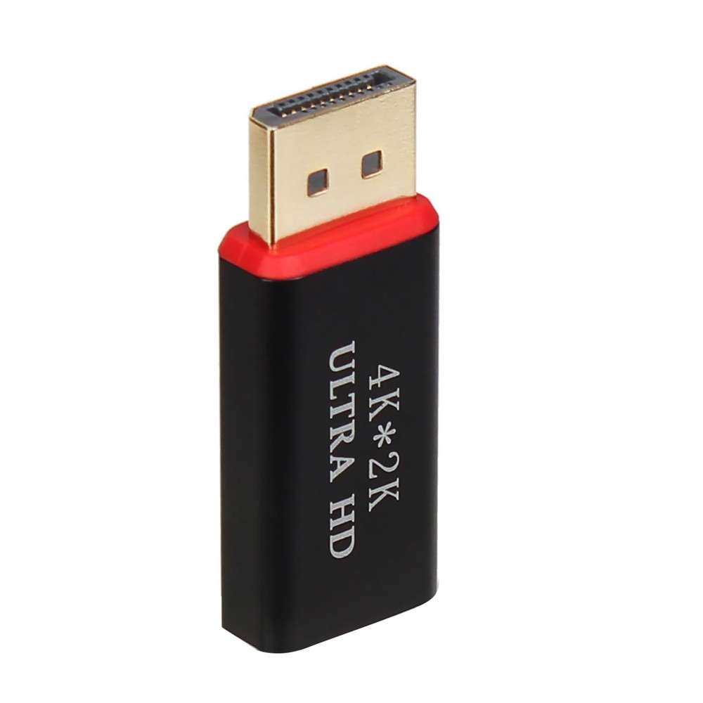 4K 2160P 30Hz DisplayPort to HDMI Adapter Mini DP Converter Cable  