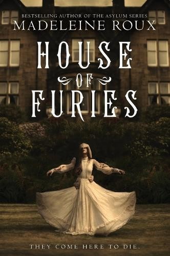 Madeleine Roux House of Furies (Paperback) House of Furies 1Another great item from Rarewaves USA | Free delivery!