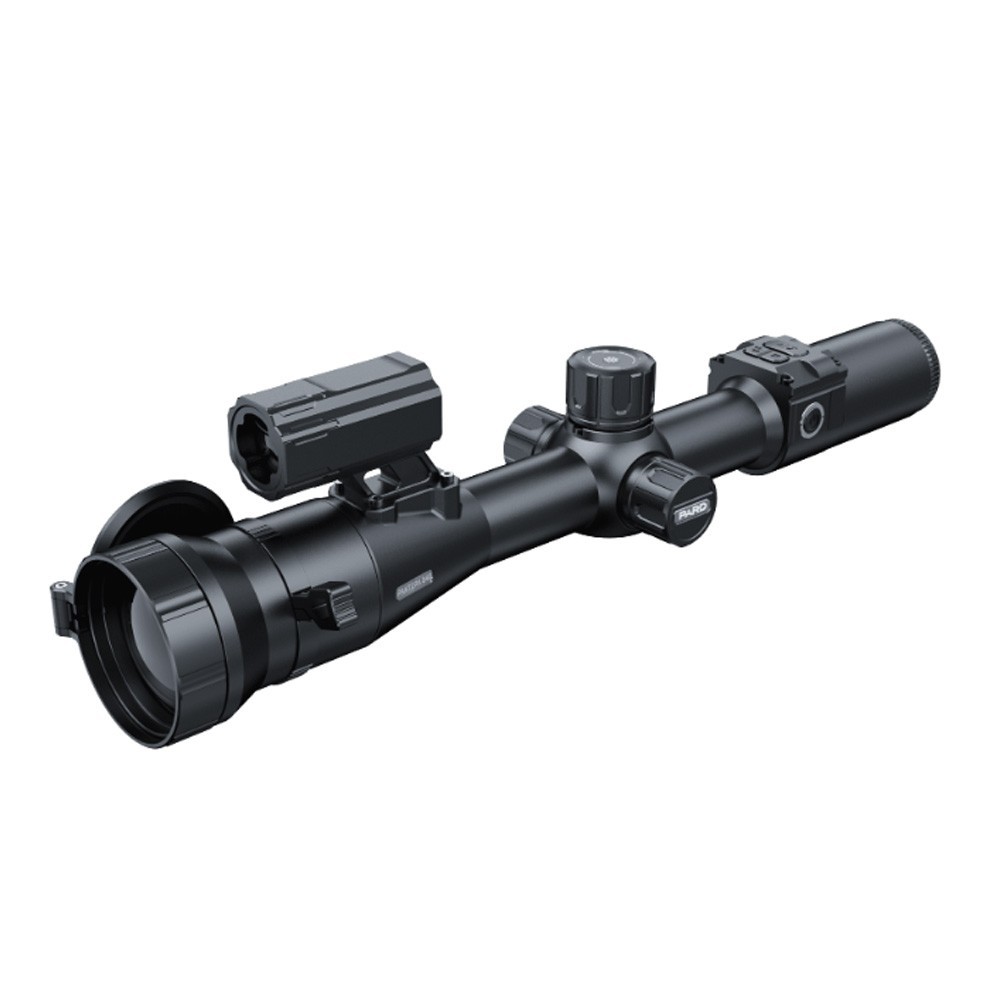 Pantera 640 50mm LRF  Thermal Imaging Scope with Rangefinder