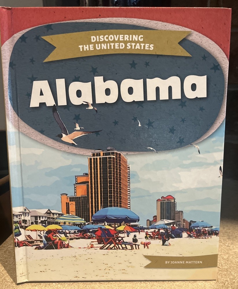 Alabama (Hardback or Cased Book) EUC