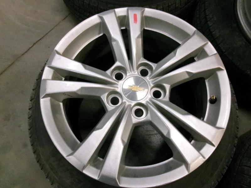 Wheel 17x7 5 Double Spoke Opt Rsb Fits 10-17 EQUINOX 2131976