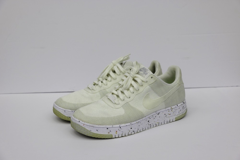 Nike Air Force 1 Crater Shoes Mens Size 10.5 Low Top Sustainable DC4831-100