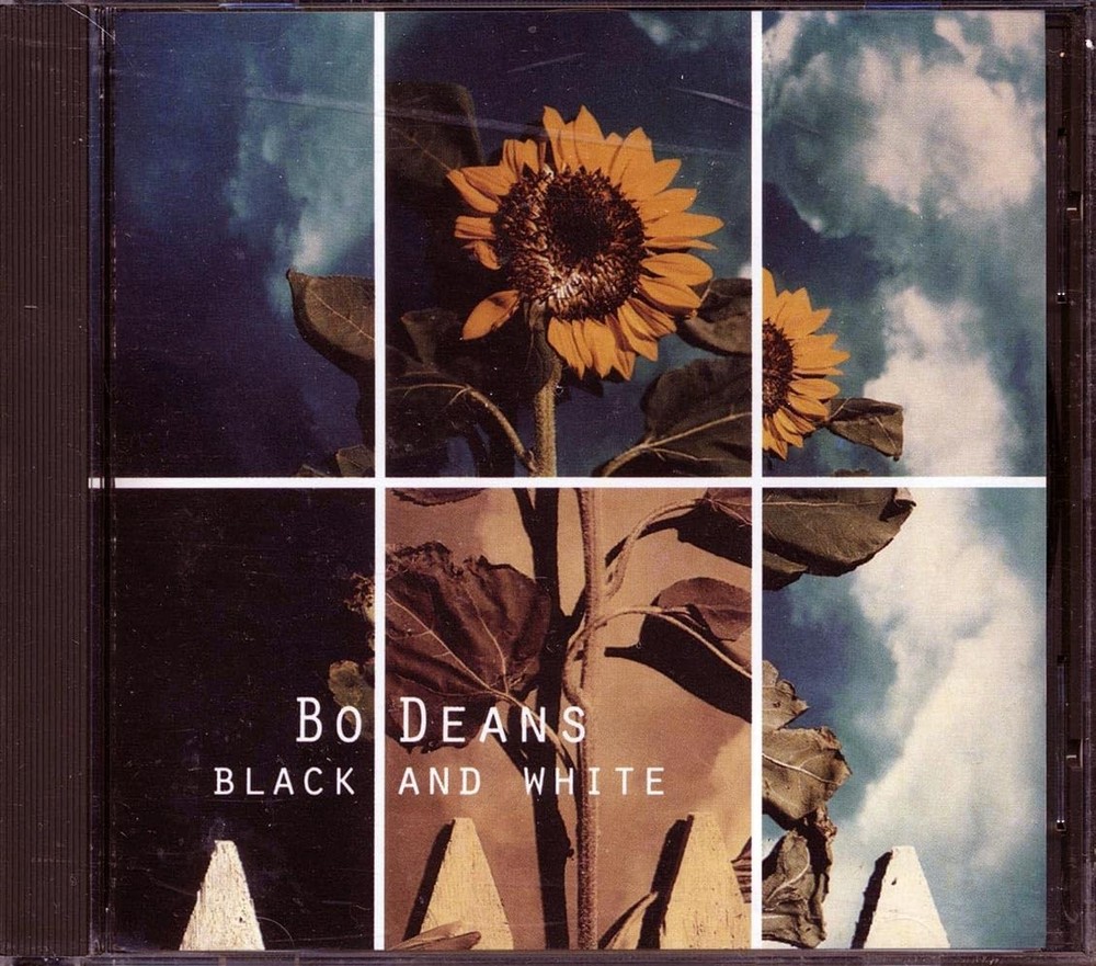 Bodeans, Black & White, audioCD