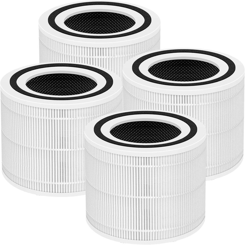 14 True HEPA Filter Replacement for Puro 240 Air Purifier 3 in 1 True HP-14...