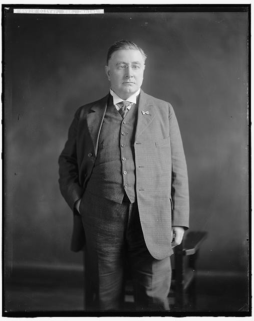 Honorable Daniel Charles Oliver,United States Representative from New York