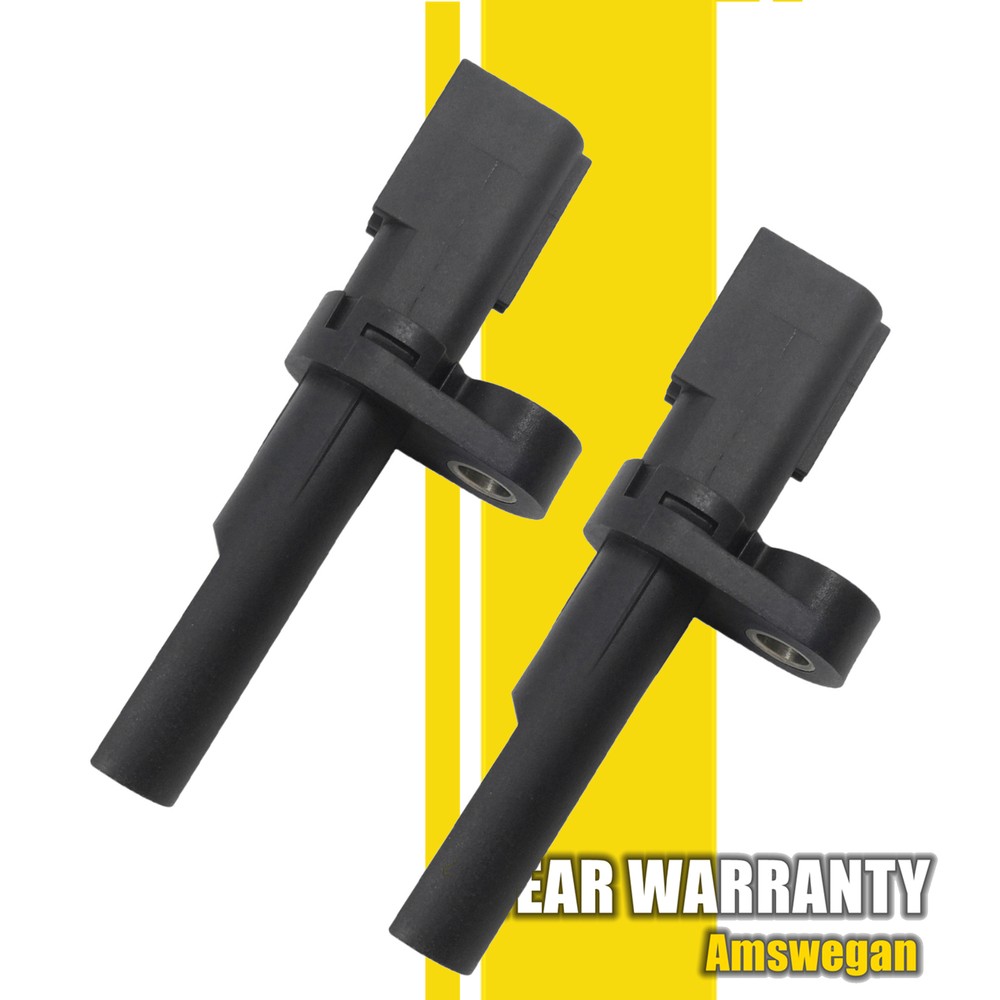 ABS Wheel Speed Sensor 2PCS Rear for Dodge Durango Ram 1500 Pickup-image