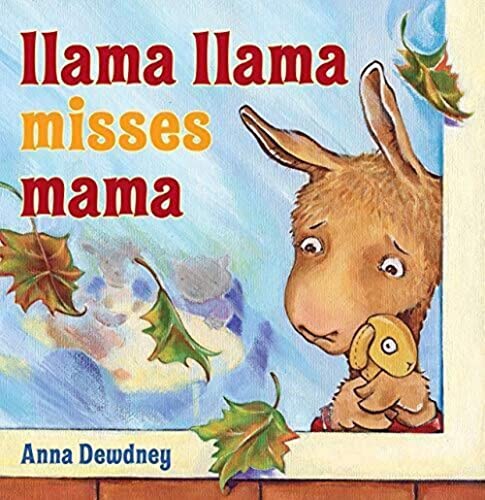 Llama Llama Misses Mama - Paperback By Anna Dewdney - GOOD