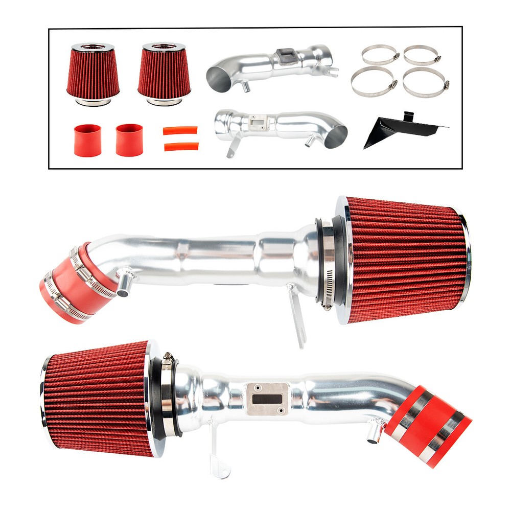 Car air Intake system kit For Nissan 370Z Nismo Coupe Sport Coupe Sport Tech