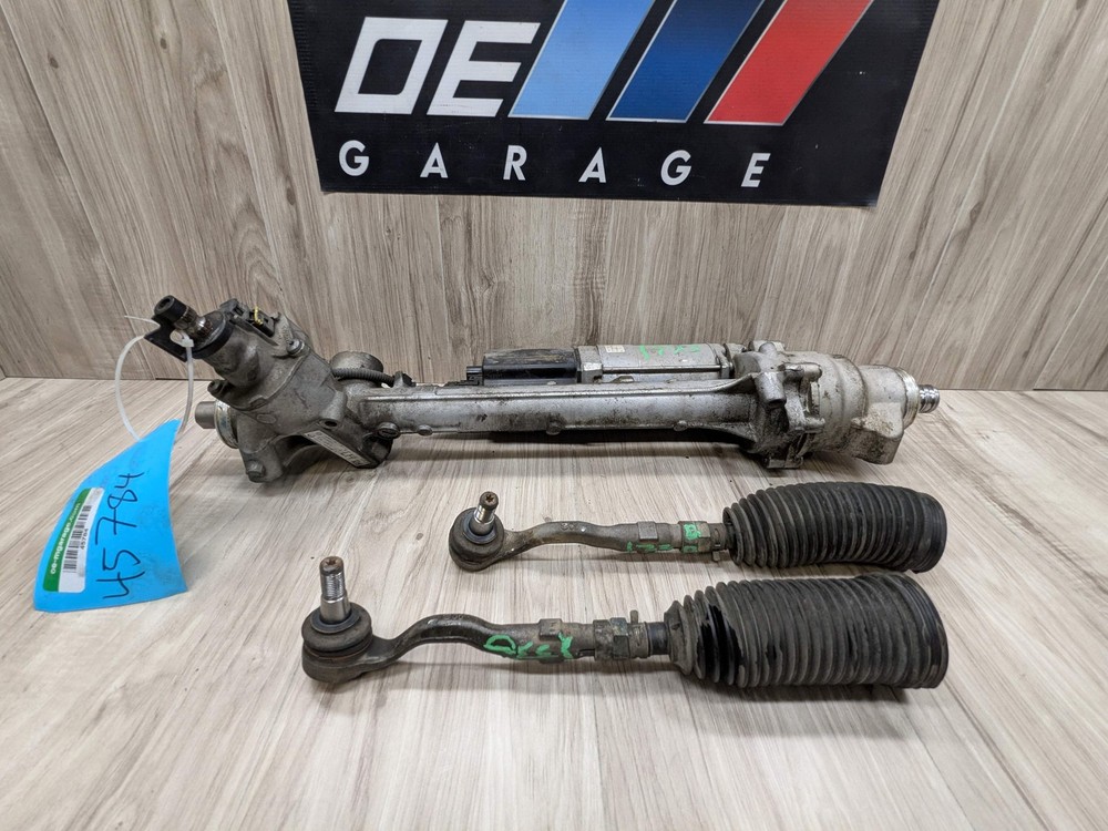 11-17 OEM BMW F25 X3 28i 28iX 35iX Electric Power Steering Gear Rack & Pinion LH