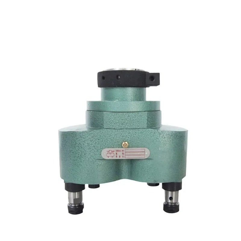 ST125 T-type Multi-spindle Head | Dual-spindle CNC Drilling Machine Spindle