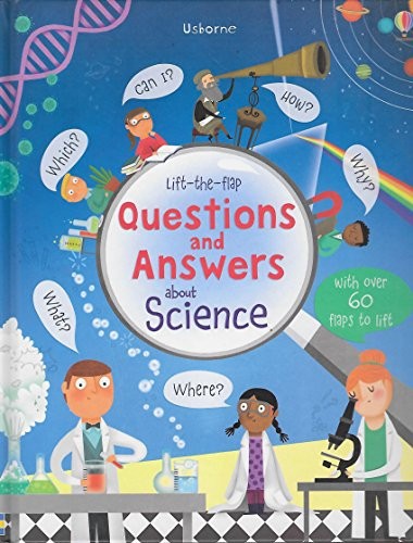Lift-the-flap Questions and Answers Ab..., Katie Daynes
