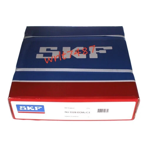 NEW SKF NU 2228 ECML/C3 single row cylindrical roller bearing 1PCS #PA