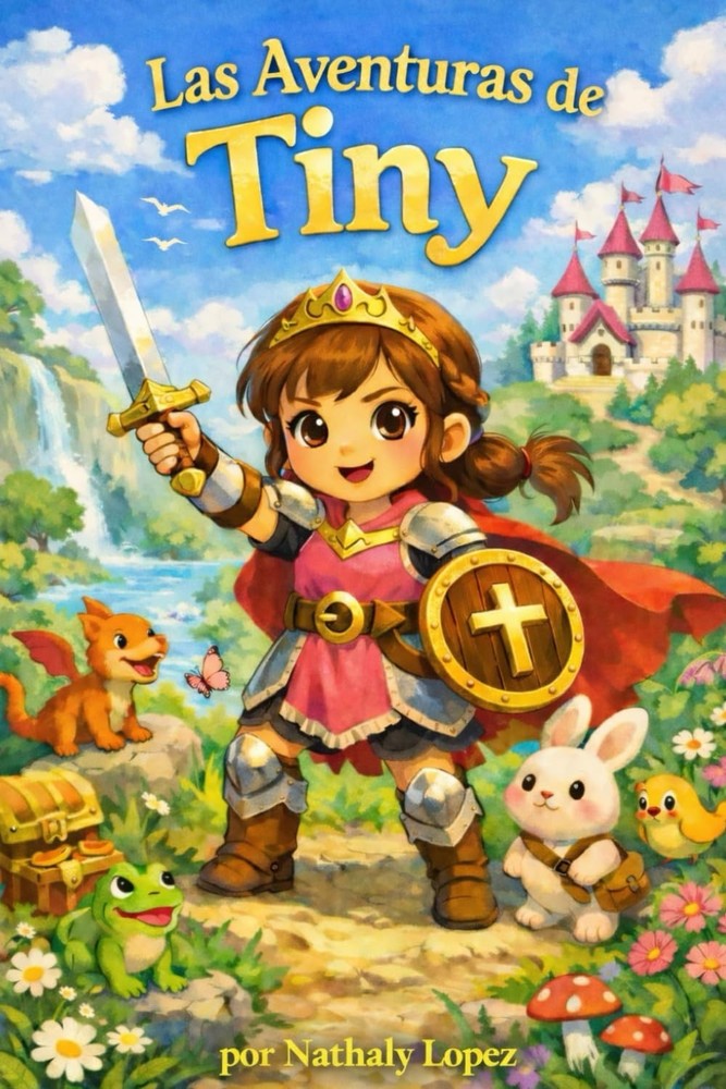 Las Aventuras de Tiny (Spanish Edition)