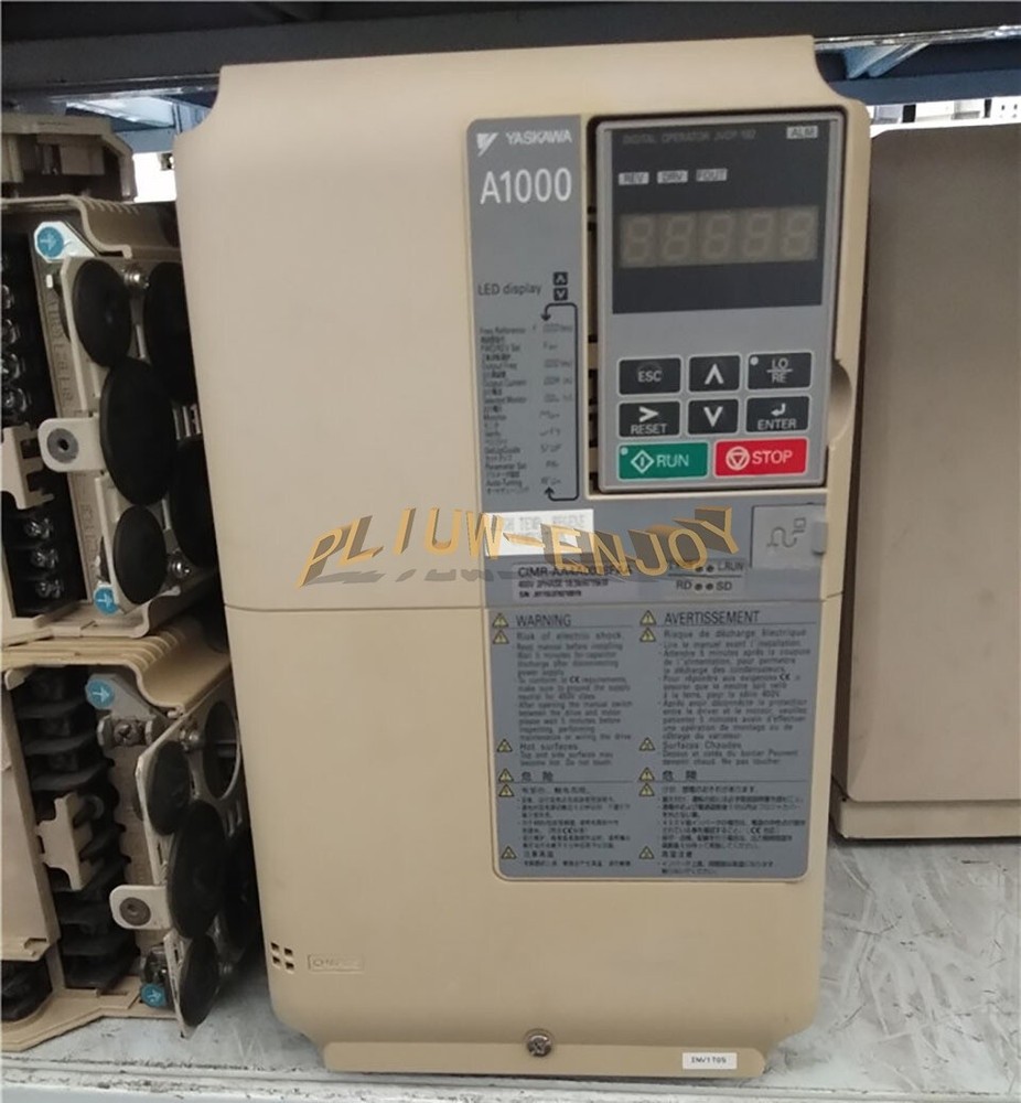 ONE A1000 inverter CIMR-AA4A0038FAA USED #am