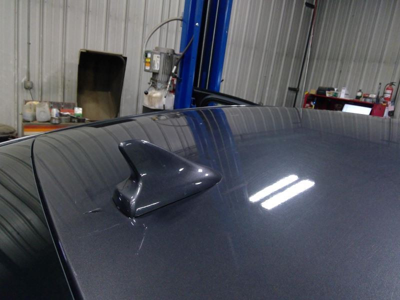 REGAL     2011 Antenna 254068