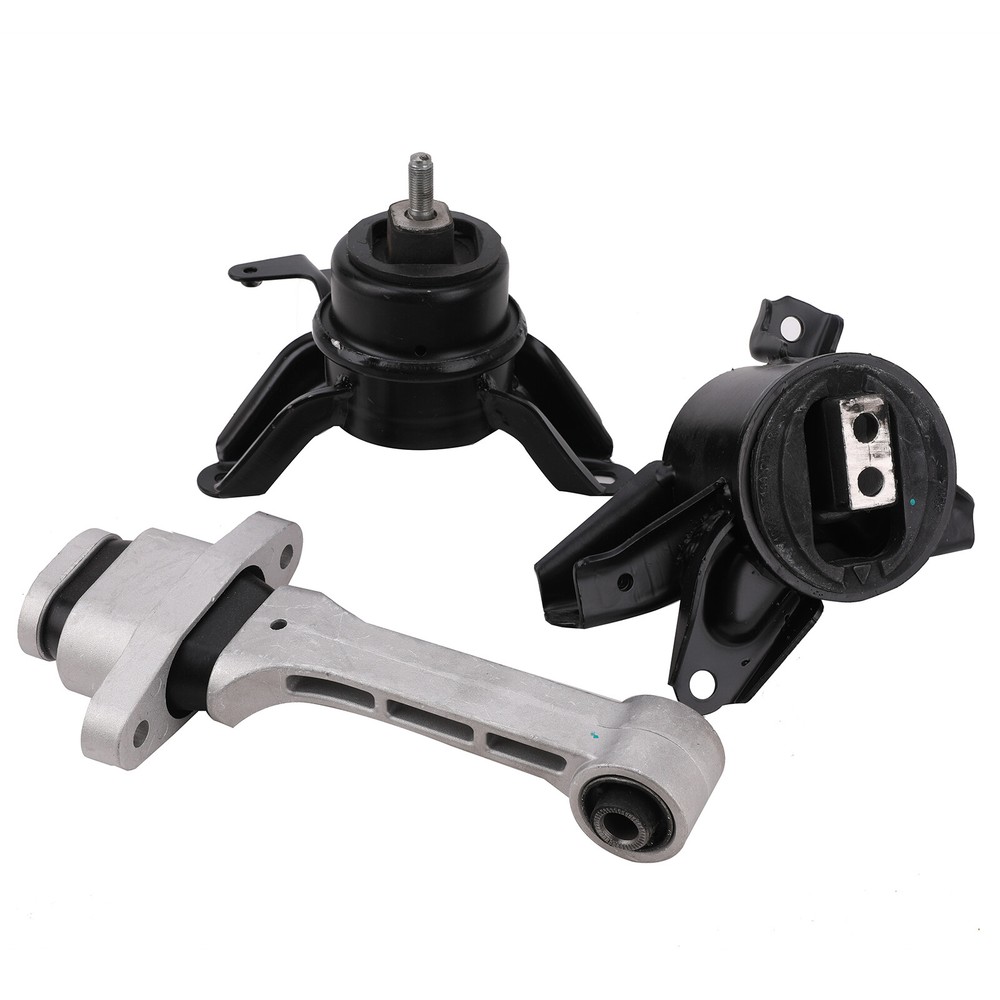 3pcs M655 Fits 2011-2015  Kia Optima 2.4L Auto Engine Motor & Trans Mount Set