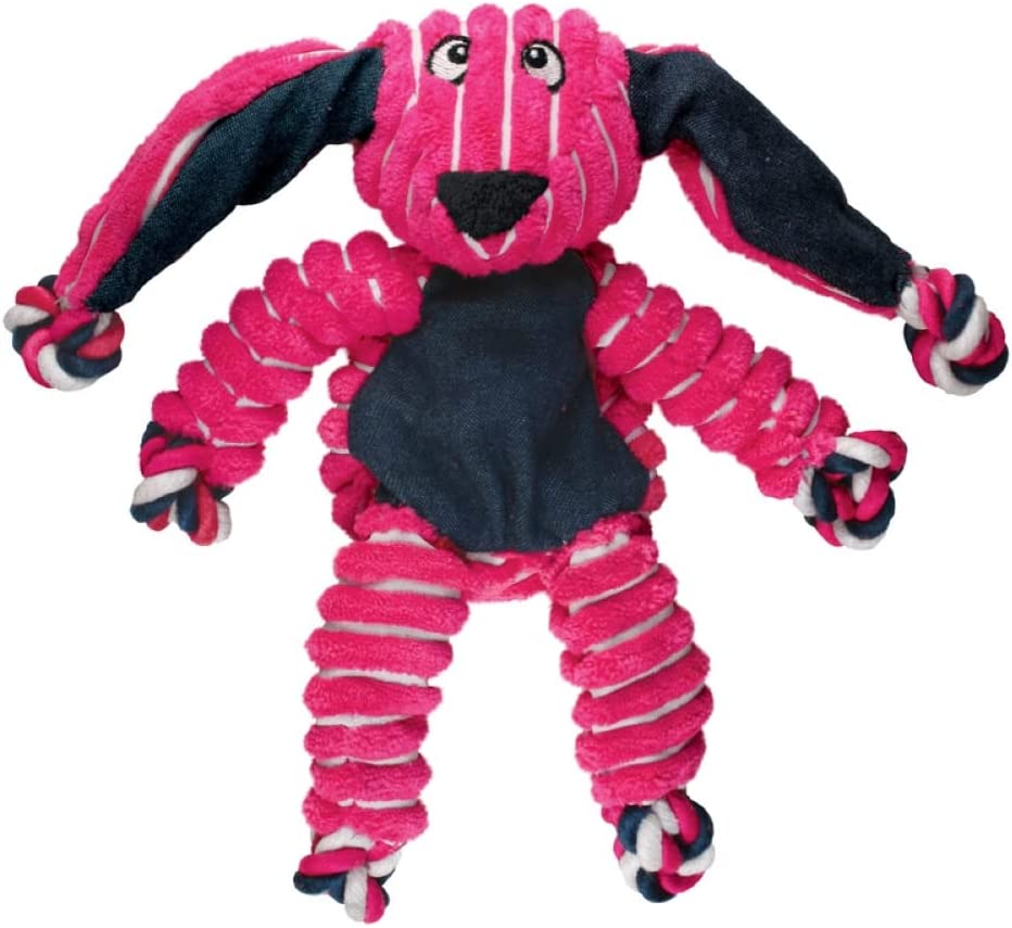 Floppy Knots - Knotted Rope Dog Toy Entices Play - Tug Toy Satisfies Natural Ins