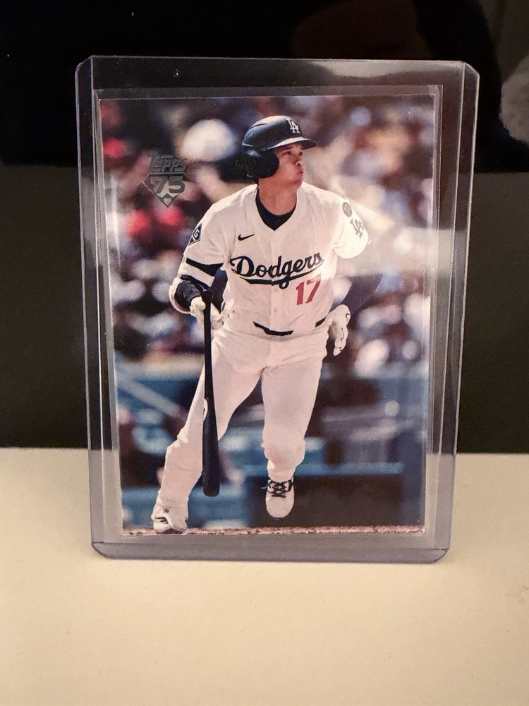 2026 Topps Series 1 - Shohei Ohtani #200 SSP True Photo Variation