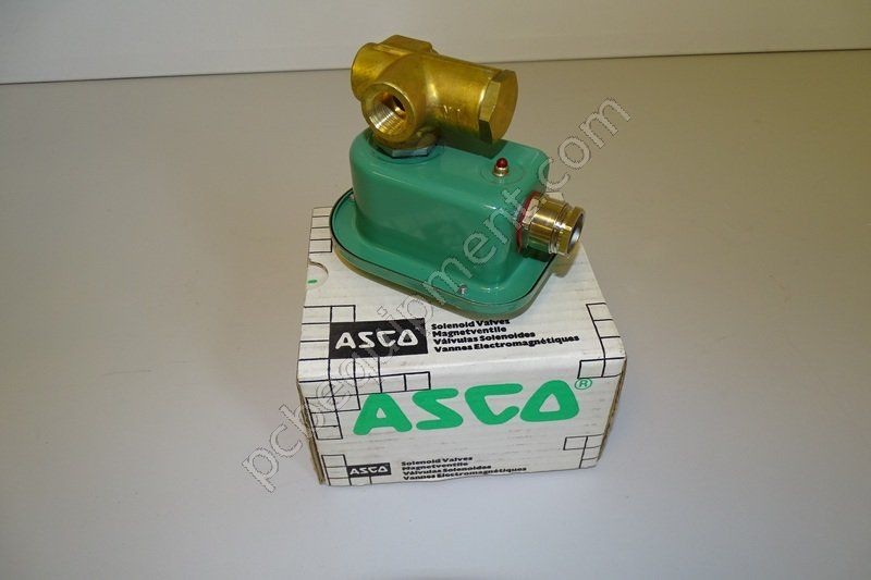 WPXE223A27 ASCO - New - incl. warranty - shipped within 1 business day