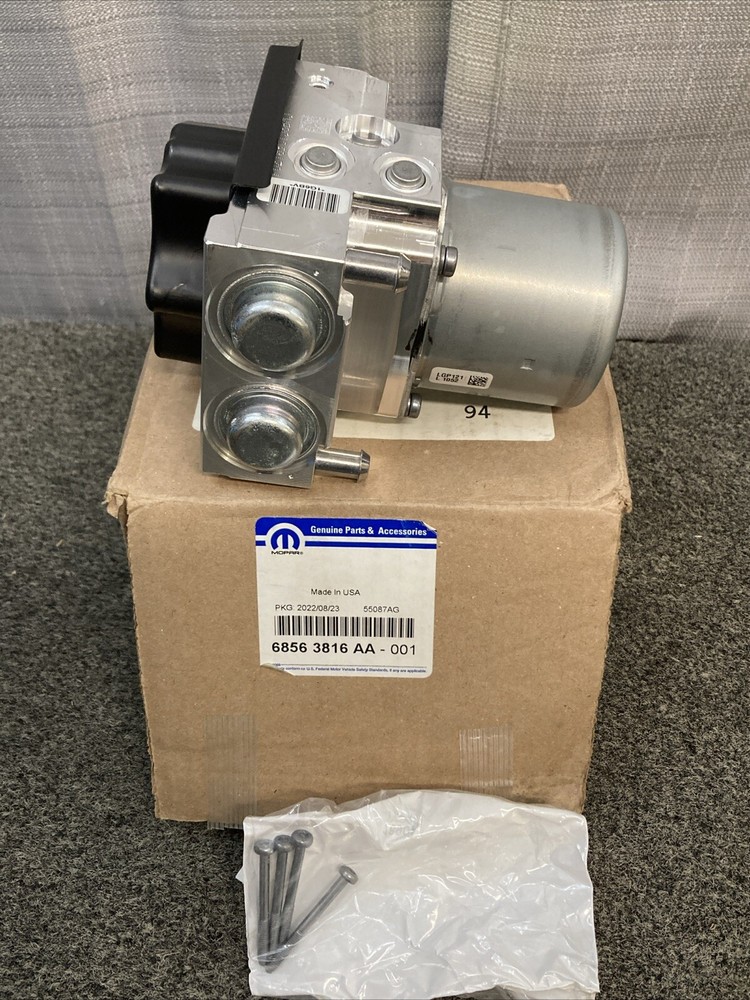 Mopar ABS Control Module 68563816AA Replacement Part-image