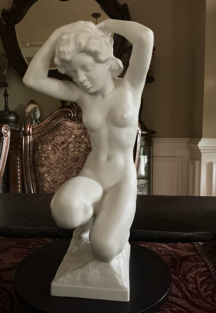 Hutschenreuther Porcelain Figurine