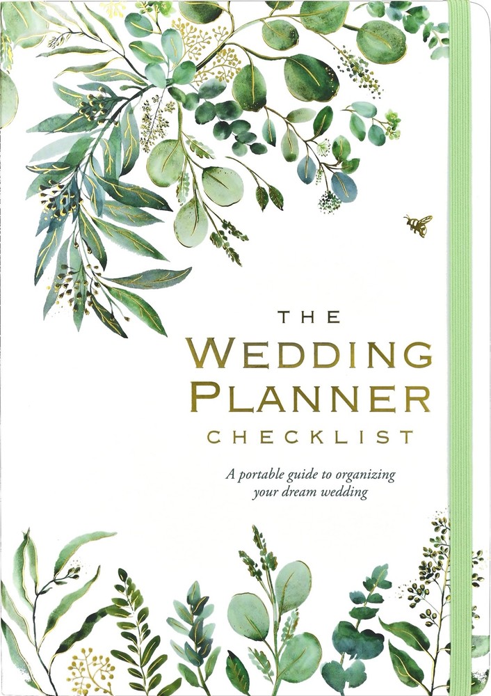 Wedding Planner Checklist (A Portable Guide to Organizing Your Dream Wedding...