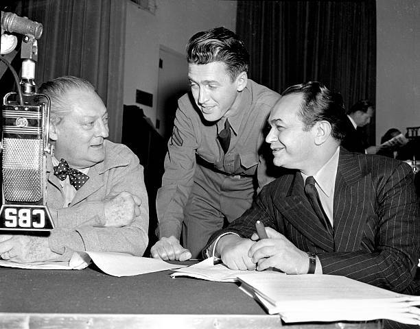 We Hold These Truths was broadcast on December 15 in honor of th 1940s Photo 8