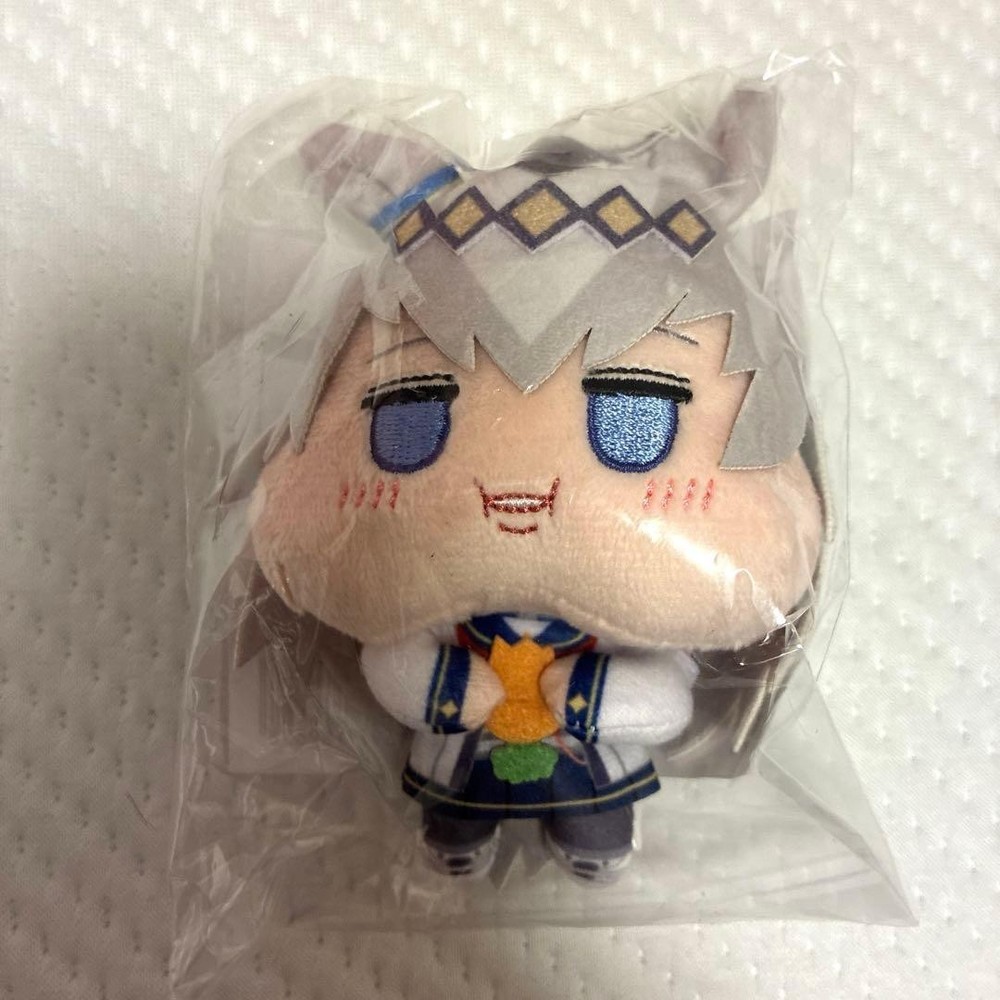 Uma Musume Cinderella Gray Easy Oguri Yurugao Mini Plush Toy JAPAN NEW