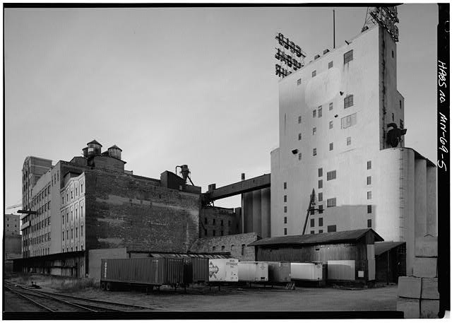 Washburn Crosby Milling Company,South First Street,Minneapolis,Minnesota,MN,3