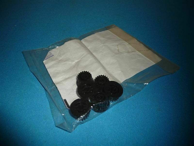 Lot 6pcs Sharp 18759-1 0CW4025P024B Pulley