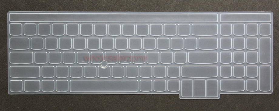 IBM Lenovo ThinkPad E530 E535 Laptop Keyboard Skin Protector Cover