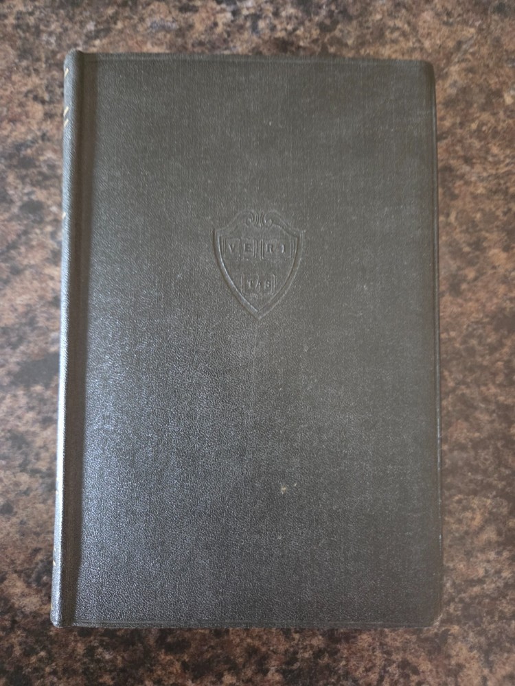 Harvard Classics Shelf of Fiction  Volume 3 Austen & Laurence  1917