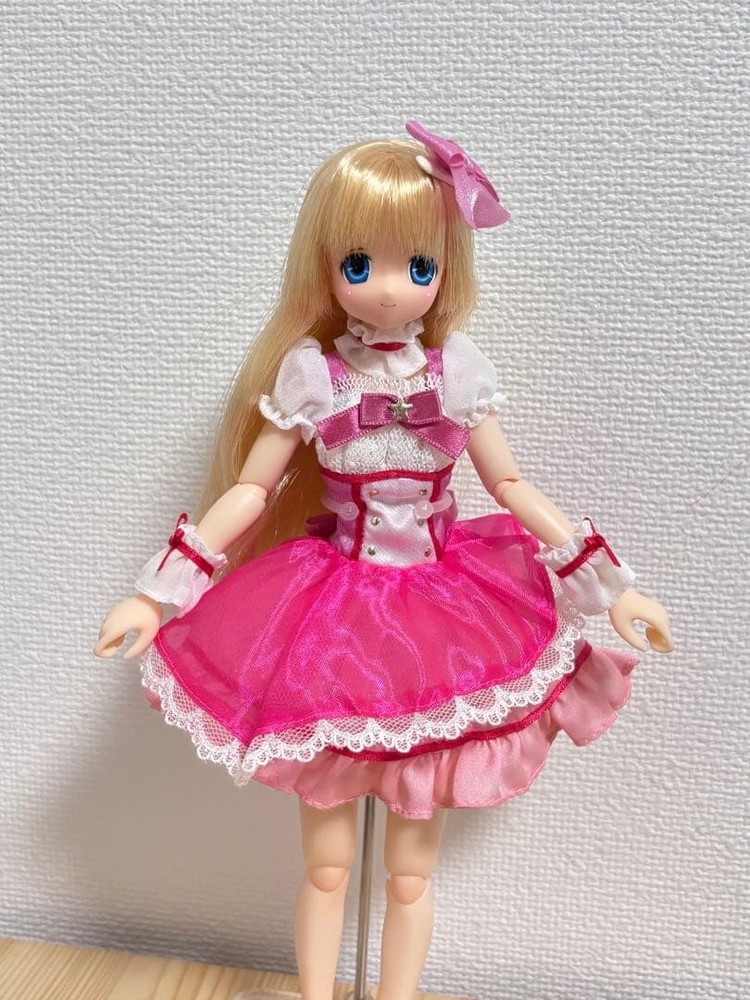 Azone clothes only #9e52d8